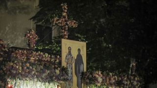 Sf&acirc;nta Parascheva