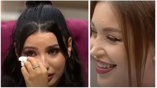 VIDEO Kira pare că a ajuns la capătul puterilor din cauza Veronicăi. Concurenta se abține să nu vorbească: "Îmi vine să plâng încontinuu de nervi"