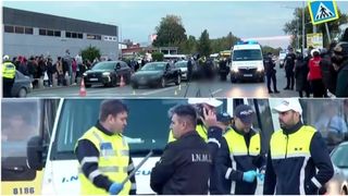 VIDEO MAI anunță schimbări importante în Codul Rutier, după tragicul accident în care o femeie și copilul ei au fost loviți pe trecerea de pietoni