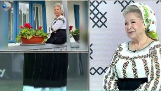 VIDEO &bdquo;Am căutat să nu trăiesc din amintiri&rdquo;. Mioara Velicu, artista fără v&acirc;rstă