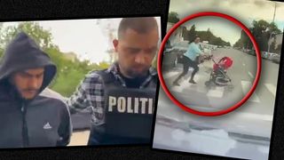 VIDEO Filmul tragediei din Berceni! Imaginile filmate surprind momentul în care femeia este spulberată de pe trecerea de pietoni în timp ce împinge căruciorul