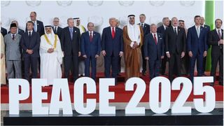 "Ne angajăm pentru o pace durabilă în Orientul Mijlociu". Ce conține documentul semnat în Egipt de liderii SUA, Qatar, Turcia și Egipt