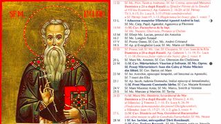 Ce sărbătoare este &icirc;n Calendarul ortodox pe 15 octombrie 2025? Este prăznuit un mare sf&acirc;nt mucenic