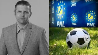 &bdquo;Sunt &icirc;n stare de șoc. Nu există cuvinte...&rdquo; Cine este bărbatul care a murit subit după ce s-a prăbușit pe teren &icirc;n timpul unui meci de fotbal. A fost membru PNL