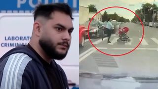 VIDEO Șoferul care a ucis o femeie cu copilul &icirc;n cărucior pe trecerea de pietoni din Capitală a fost arestat preventiv