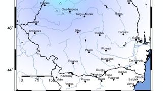 Cutremur &icirc;n Maremureș