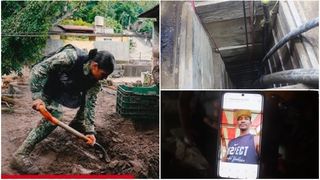 VIDEO 14 oameni au sf&acirc;rșit &icirc;necați &icirc;ntr-o mină de aur, inundată &icirc;n urma ploilor abundente