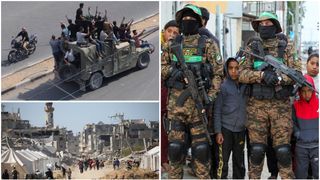 Procesul de pace din Fâșia Gaza "nu este încheiat", avertizează Donald Trump. De ce nu ajung ajutoarele umanitare în enclava distrusă de foamete