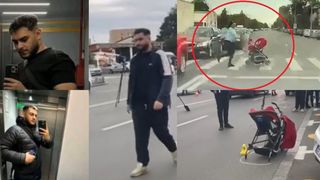 „Nu face o zi de pușcărie” Șoferul care a ucis o femeie cu copilul în cărucior, pe trecerea de pietoni din Capitală, scapă de închisoare? Ce pedeapsă riscă, de fapt, tânărul vitezoman