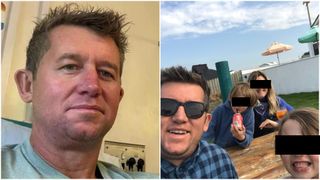 „Mă consideram un om sănătos” Povestea sfâșietoare a tatălui diagnosticat cu cancer în stadiul patru, după ce medicul i-a prescris pastile pentru arsuri la stomac: „Cel mai greu lucru din lume este să le spui copiilor tăi că ești bolnav”