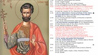 Ce sărbătoare este &icirc;n Calendarul ortodox pe 16 octombrie 2025?