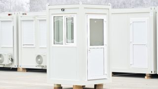 (P) Containere sanitare: igienă și comoditate esențiale oriunde