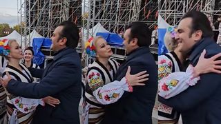 VIDEO „Nu te saturi de pupat femei” Igor Cuciuc, prins în „flagrant” cu mai multe artiste! Care este, de fapt, adevărul despre relația cu soția sa, Diana Cuciuc