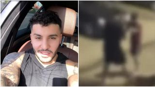 VIDEO Fiul lui Sile Cămătaru, arestat după ce și-a bătut copilul pe stradă