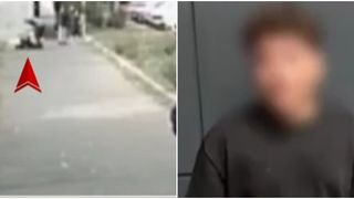 VIDEO Incident violent la Brăila! Un adolescent a fost bătut de tatăl colegului de clasă