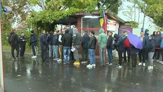 VIDEO &bdquo;Nu &icirc;nseamnă că trimitem oamenii la război&rdquo;. Rezerviștii, mobilizați de pe o zi pe alta