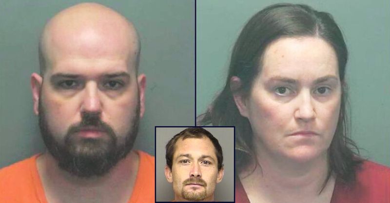 Cei doi gardieni l-au lăsat să moară pe deținut