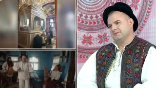 VIDEO „Ne facem timp și pentru suflet”. Cântărețul Alexandru Pop, mereu ocupat cu evenimentele