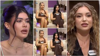 VIDEO Veronica aruncă acuzații: "Sunteți două false" Ce se întâmplă între Kira, Naomi și Lia: "Vorbești pentru public"