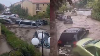 Bulgaria, în alertă de vreme severă! Litoralul bulgăresc, amenințat din nou de ploi torențiale