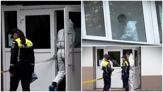 VIDEO Caz șocant în Capitală! Femeie înjunghiată și îngropată în pădure, iar fiica sa de 13 ani este suspectată că ar fi implicată