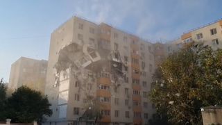 explozie Calea Rahovei, 17 octombrie