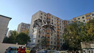 Explozie bloc Rahova azi, 17 octombrie 2025