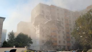 VIDEO Anunțul primarului Bucureștiului. Ce ajutor vor primi bucureștenii afectați de explozia de pe Calea Rahovei: &rdquo;Avem posibilitatea să&hellip;&rdquo;