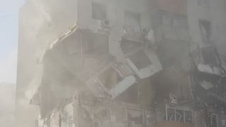 Explozie bloc Rahova azi, 17 octombrie 2025