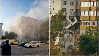 „Toți sunt în stare gravă”. Ministrul Sănătății, anunț privind victimele exploziei de la blocul din cartierul Rahova