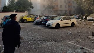 Explozie bloc Rahova azi, 17 octombrie 2025