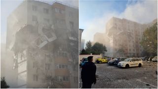 VIDEO "Sigiliul de la gaze era rupt". ANRE face primele precizări după catastrofa din Calea Rahovei: Distrigaz ar fi oprit gazele ieri