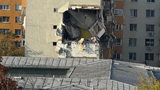 Reacția Patriarhiei Române după explozia din Sectorul 5: ”Ne rugăm lui Dumnezeu”. Familiile greu încercate acum, ajutate de preoți