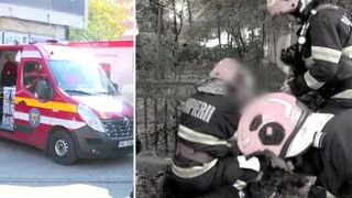 VIDEO Bilanț tragic după explozie. Trei morți și 17 răniți