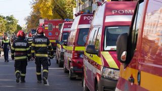 Explozie bloc Rahova azi, 17 octombrie 2025