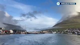 VIDEO Insulele Feroe, destinația &bdquo;coolcation&rdquo; care cucerește Europa
