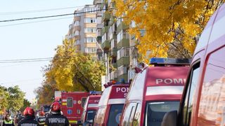 Explozie bloc Rahova azi, 17 octombrie 2025