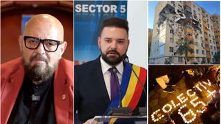 "Octombrie negru" pentru familia edililor Piedone Sr. și Jr.