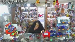 Momentul exploziei devastatoare din Rahova, filmat.