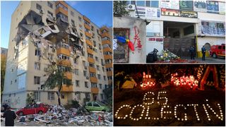 Explozia de la blocul din Rahova redeschide o rană veche! La 10 ani de la Colectiv, România nu are centre pentru marii arși