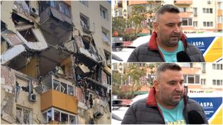 &bdquo;Au rupt sigiliul și au cerut 1.500 de lei&rdquo; Mărturia șocantă a unui locatar din blocul care a explodat &icirc;n Rahova. Cine a deschis, de fapt, gazele &icirc;nainte de deflagrație