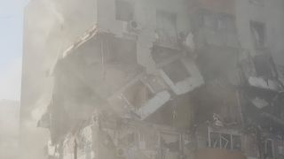 Cine sunt cele trei victime ale exploziei din Rahova. S-a aflat abia acum: „Toate cadavrele sunt ...”