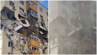 Adolescenta de 17 ani, victimă în explozia din Rahova, în stare gravă. Care este starea celorlalți răniți 