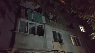 O nouă explozie într-un bloc din România! Un bărbat rănit, mai mulți locatari evacuați