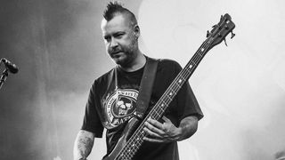 Doliu &icirc;n lumea muzicală! A murit Sam Rivers, basistul trupei Limp Bizkit: &bdquo;Era sufletul din sunet&rdquo;