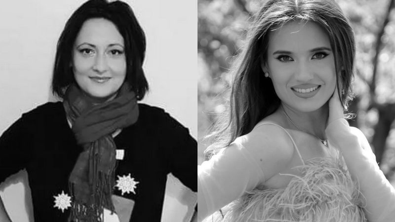 Teodora și Mădălina au încetat din viață la scurt timp după ce au născut