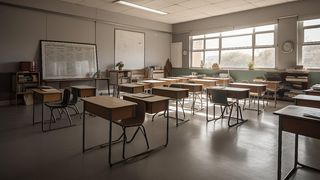 O profesoară de biologie din Iași a bătut doi elevi &icirc;n timpul orei. Femeia a recunoscut o parte din acuzații, iar apoi s-a pensionat