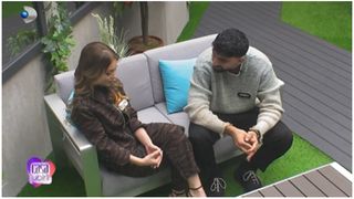 VIDEO Veronica, atrasă de alt bărbat?! I-a spus totul lui Ahmed în grădină: "Mai bine să vin eu să vorbesc cu tine, decât să..."