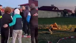 VIDEO ”Mi se rupe sufletul”. Și-a ucis soția în bătaie, apoi s-a sinucis. Trei copii au rămas orfani. Rudele fac mărturisiri cutremurătoare