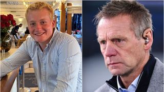 fost internațional englez Stuart Pearce.